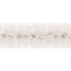 Craft Pipe Cleaners Chenille Stems White 6mm X 12" 100 Pc