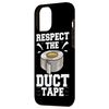 iPhone 12 Pro Max Duct Tape Roll Duck Taping Crafts Gaffa Tape Case