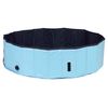 Trixie Denta Fun Natural Rubber Dumbbell, 9 cm