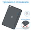 JETech Case for iPad mini 4, Smart Cover with Auto Sleep/Wake (Dark Grey)