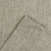Ellis Curtain Lisa Solid 58" x 15" Lined Scallop Valance, Mist