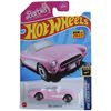 Hot Wheels 1956 Corvette, HW Screen TIme 9/10 [Pink] 183/250