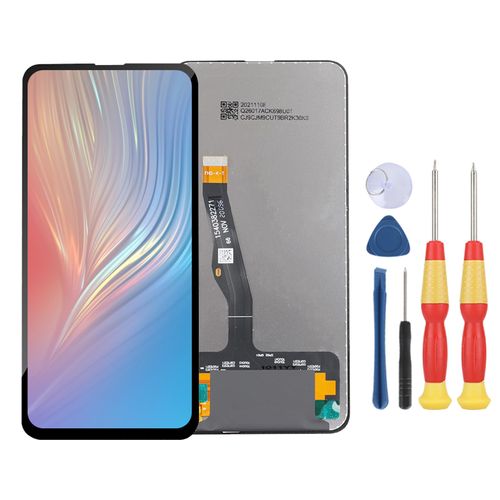 SiuVorZhi LCD Display Compatible with Huawei Y9S/P Smart Pro 2019 LCD Display Touch Screen Assembly Repair Replacement Parts with Tools