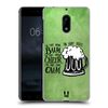 Head Case Designs Beer Irish Craic Hard Back Case Compatible With Nokia 6