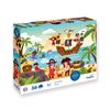 Sentosphere XSE-7600 Puzzle 36 pcs Pirates Calypto