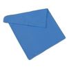 Flannel Replacement Cover for 12"x15" Heating Pad-Blue