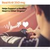 Doctor's Best Real Krill, 350mg 60-Count