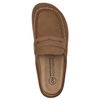 WHITE MOUNTAIN Women's Brinlee Mule, Chestnut/Suede, 5 M