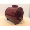 Bonmac Coffee Grinder BM-250N Can Holder Red