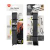 Nite Ize CJD12-09-R3 Dual Cam Jam Tie Down System, Black, 12 ft