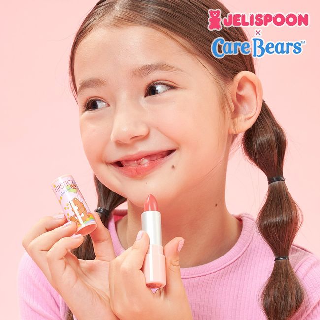 Jelly Spoon Jelly Spoon X Care Bear_Play Color Lipstick