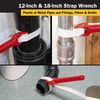 Titan Tools - 18 Strap Wrench (21316)