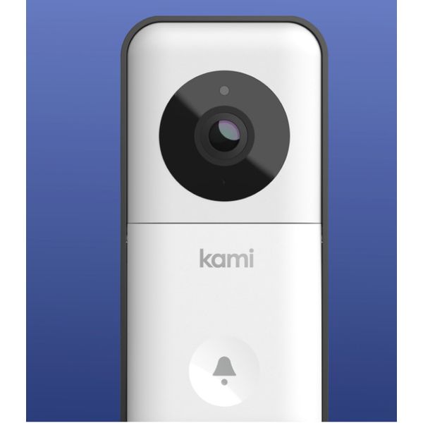 Doorbell Kami Wireless Smart Video Doorbell Camera