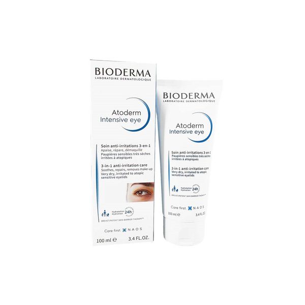 Atoderm Intensive Eye Cream 100 ml