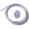 Clear Door Edge Protector Guard Strip Moulding 2 Meter