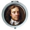 Oliver Cromwell Compact Mirror