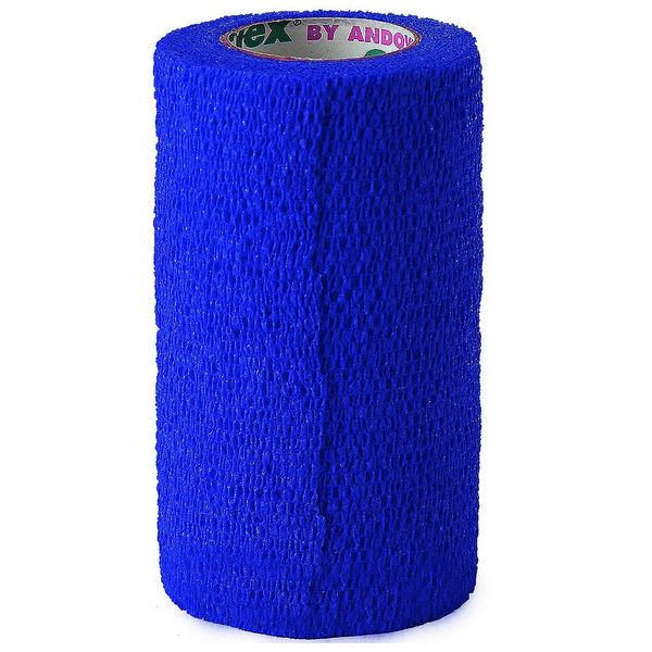 Andover Healthcare 4" Co-Flex Flexible Horse Bandage Wrap