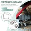3 Pack MSC05076 Torsion Spring Compatible with B-OSS Snow Plows & Smart-Hitch
