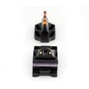 Williams Gun Sight Universal Adjustable Ghost Ring Fire Sight Set (71036), Black