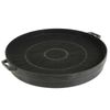 First4Spares Replacement Odor Eliminating Round Charcoal Filter for Baumatic Cooker Hoods
