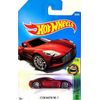 Hot Wheels 2017 HW Exotics Aston Martin One-77 200/365, Maroon