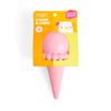 Leaps & Bounds Rubber Ice Cream Cone Dog Toy Small