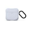 CASETiFY Ripple Airpods (4th Gen) Case with Ring - Periwinkle