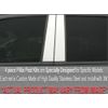 Quality Automotive Accessories PP22112 Pillar Post Kit for Corolla