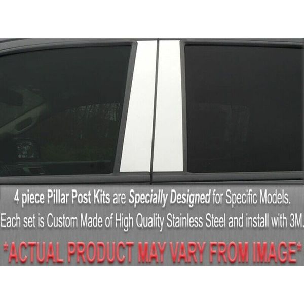 Quality Automotive Accessories PP22112 Pillar Post Kit for Corolla