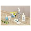Miffy Hand Care Set (Mini Hand Soap, 2.4 fl oz (70 ml), Hand Cream, 0.7 oz (20 g), Sweet and Gentle Savon Scent Everyone Loves