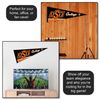 Oklahoma State Pennant Cowboys Full Size Felt