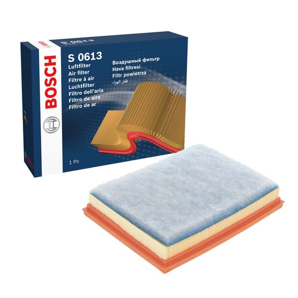 Bosch S0613 - Air Filter Car