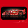 Mould King 2688/pcs Static Supercar Brick Building Model Car 13095