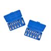 26 Pc Tools Hex Bit Socket Set MM Metric 2 13 Pc Set