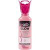 Tulip 1.25oz 3D Fabric Paint Red Glow