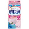 Super comfortable mask Pleated type pink non-woven mask for colds and pollen Made in Japan Regular size 30 pieces Unicharm Products