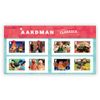 Official Royal Mail Aardman Classics Affixed Presentation Pack by Royal Mail. Aardman Collectable Gift., Multi