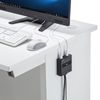 Sanwa Supply SW-KM3UU Keyboard and Mouse Computer Switcher (3:1)