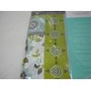 Traditions by Waverly Imperial Spring Patchwork Wind Floral Shower Curtain NIP