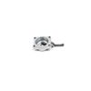 50cc Silver Accelerator Pump Housing Cover Carburetor - Fits: Holley