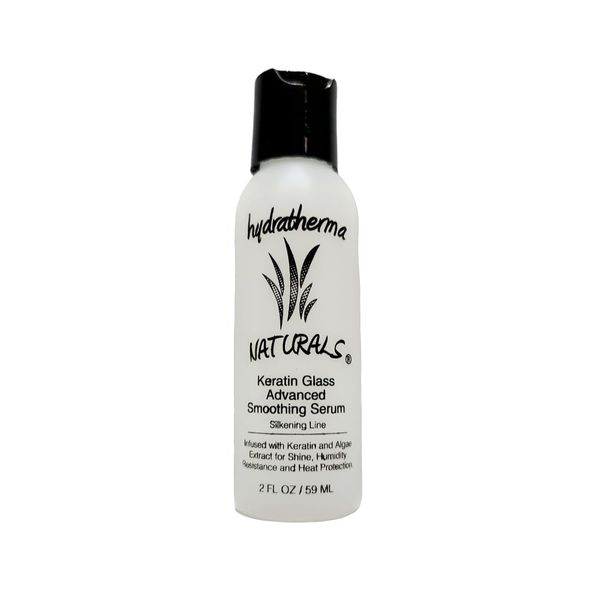 Hydratherma Naturals KERATIN GLASS ADVANCED SERUM 2 oz