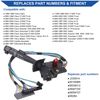 Turn Signal Switch Multi-Function Wiper Control for 1995-2002 Chevy GMC 2330814