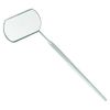 Mirror for Eyelash Extension & for Multi Purpose Metallic Green Powder Coated