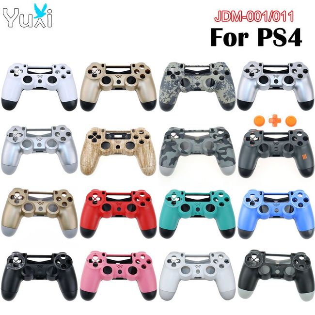 Wireless Controller for PS4, Replacement for Sony PlayStation