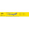 Heller 1:48 - Mirage IV P