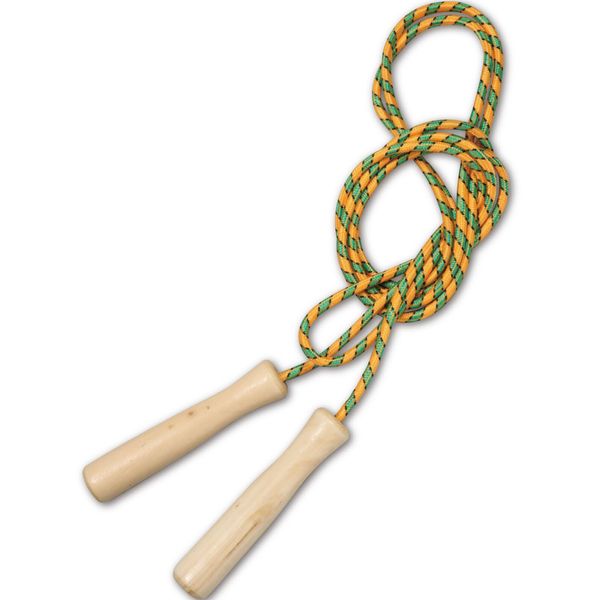 Jump Rope by Artec Tree Pattern Color Orange 001365