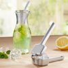 Westmark Germany Manual Ice Crusher (Grey)