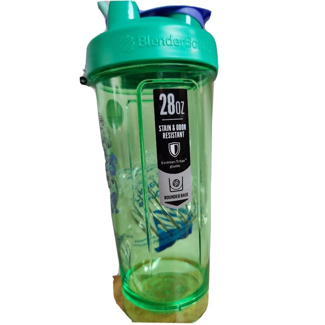 Blender Bottle - Classic , 20 oz / Emerald Green