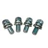 Minimoto Monkey Wheel Mounting Bolts and Washers
