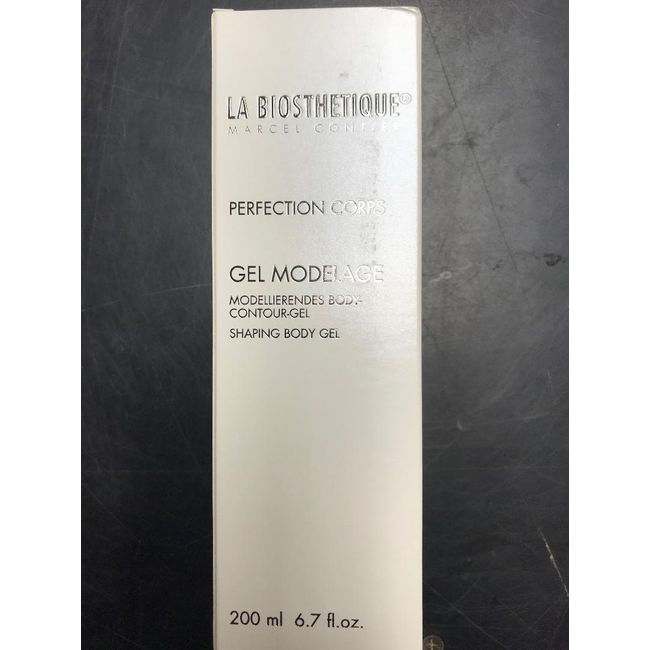 La Biosthetique  Perfection Corps Gel Modelage 6.7 oz